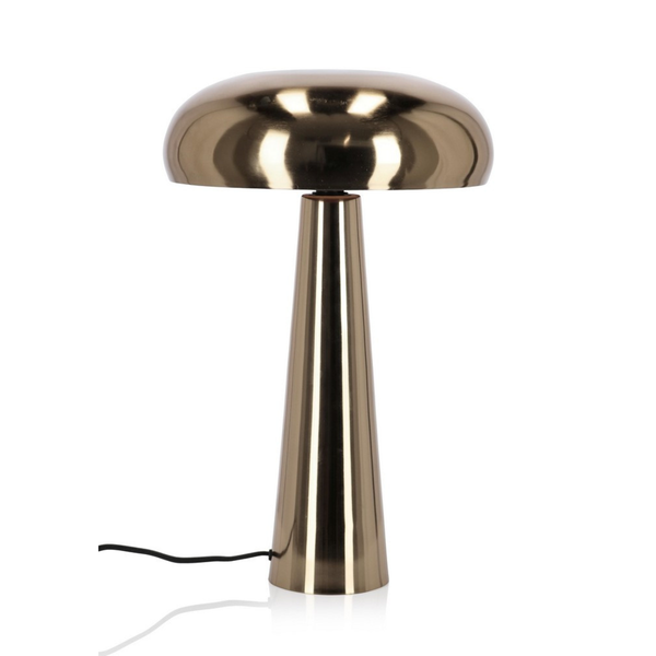 BT HELIA  Arany design Beltéri asztali lámpa