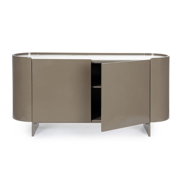 BT OLIVIA  Barna design Komód