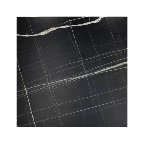 LS COMPACT BLACK MARBLE R60 Fekete design Asztallap