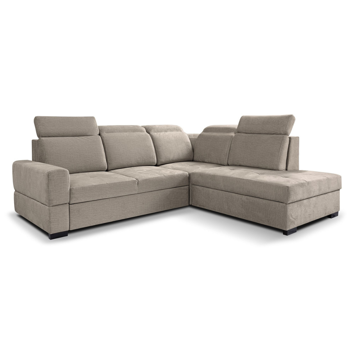 ET AXION Több színben design Sarokgarnitúra