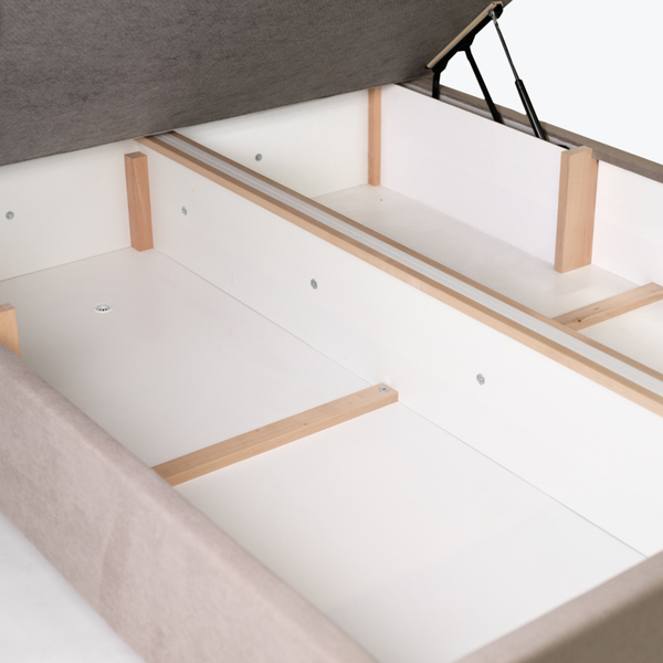 TD MILANO 140x200 Több színben design Kárpitos ágy