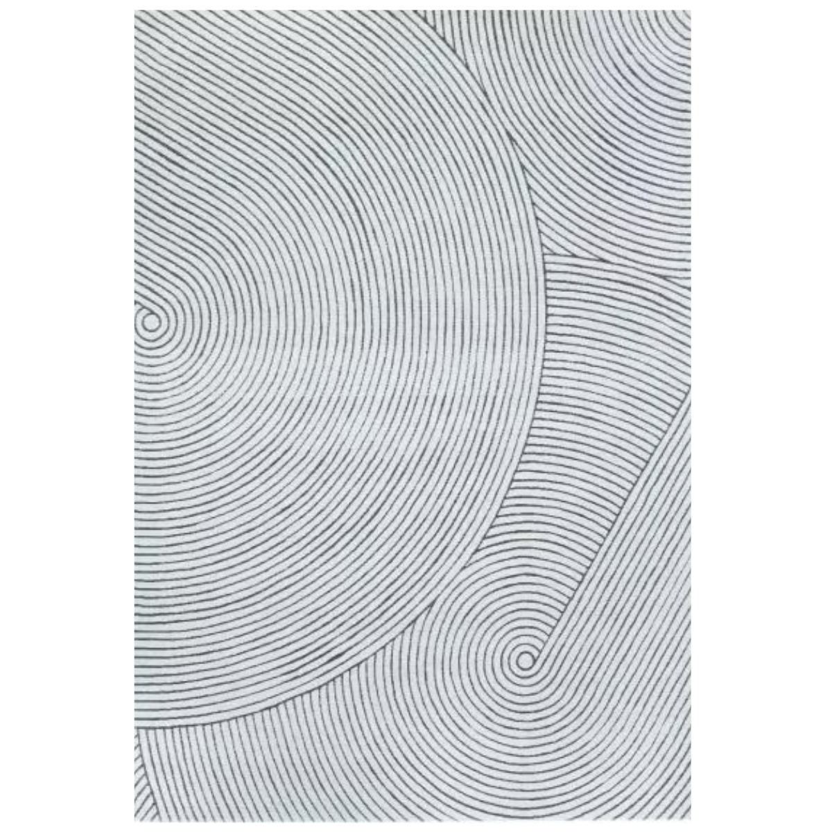 FT SUNNY 200x300 UTOLSÓ 1db  Fehér modern Beltéri szőnyeg