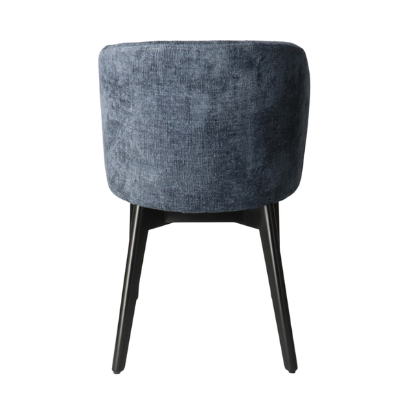 T LION ARM HARMONY Kék design Kárpitos beltéri szék