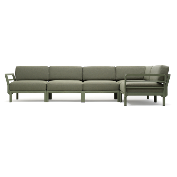 NARDI MAXIMO 5 Több színben design Kültéri lounge szett