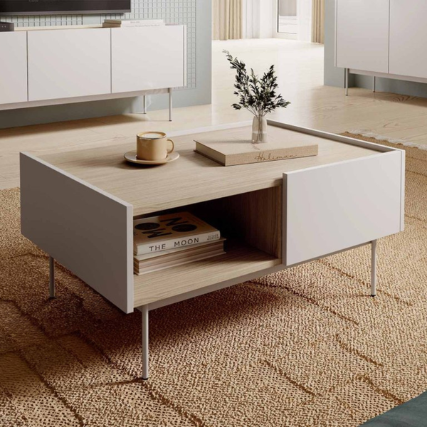 IK CLEO Kasmír design Dohányzóasztal