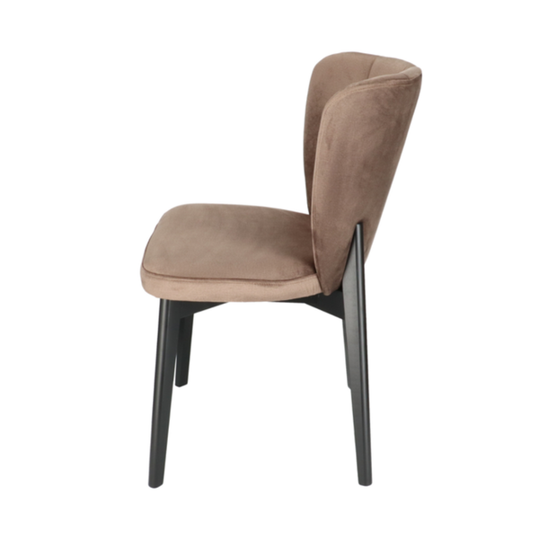 SI ANGELO / T TAMY Barna, Fa elegáns Beltéri étkezőgarnitúra