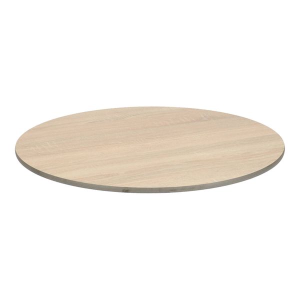 SP SONOMA LIGHT / DARK R60 Grey, Brown industrial Tabletop