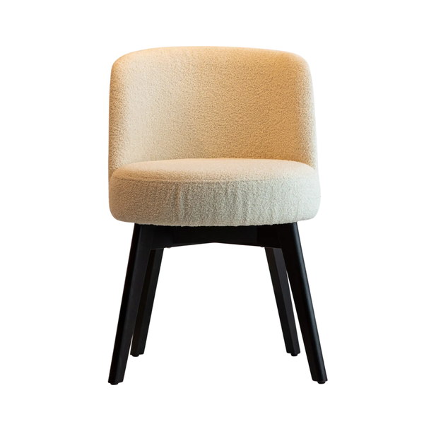 T RANDY Bézs modern Kárpitos beltéri szék