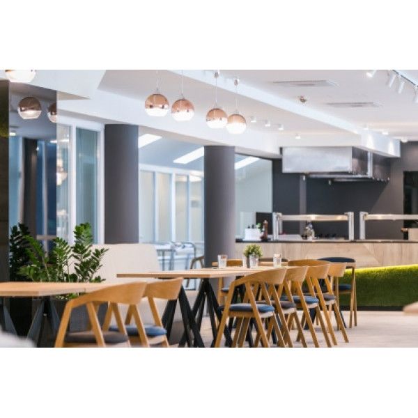 PEDRALI ARK 4 Black Table base