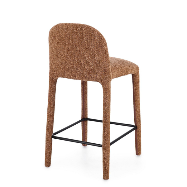 BT ANKARA Terra design Kárpitos beltéri bárszék