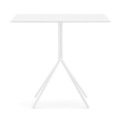 PEDRALI NOLITA 5454 White modern Table base