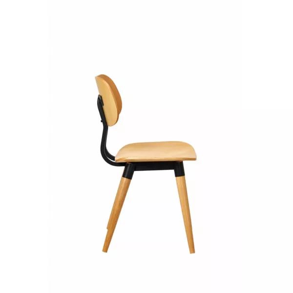 XTON RADIN Natural Scandinavian Wooden indoor chair