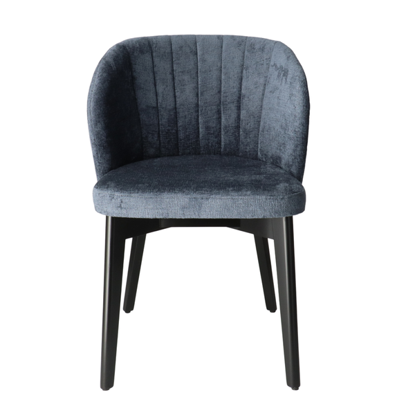 T LION ARM HARMONY Kék design Kárpitos beltéri szék