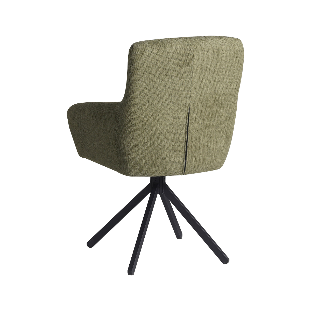 ET ADAM Zöld design Kárpitos beltéri szék