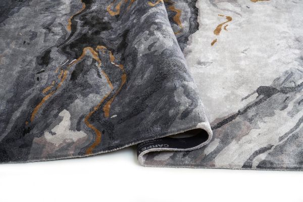 FT QUERRY utolsó 1db Bemutódarab  Szürke elegáns Beltéri szőnyeg