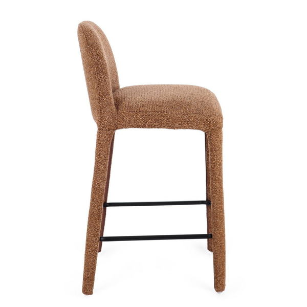 BT ANKARA Terra design Kárpitos beltéri bárszék