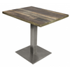 DL DACOTA DW Brown industrial Techno Wood Indoor Tabletop