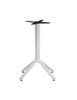 BC 5060 FIX White minimalist Table base