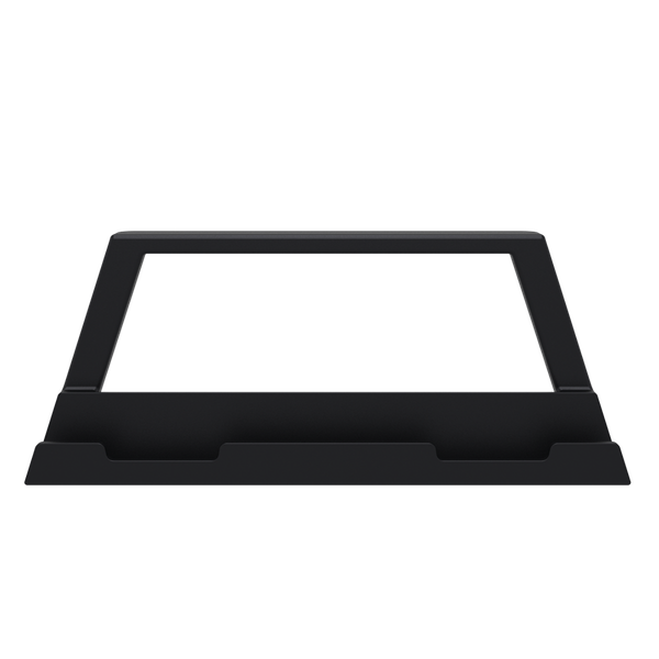 ST ARMLEHNEN napágyhoz cserélhető karfa  Fekete design Kiegészítő