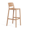 NARDI CASSIA STOOL Taupe design Műanyag kültéri bárszék