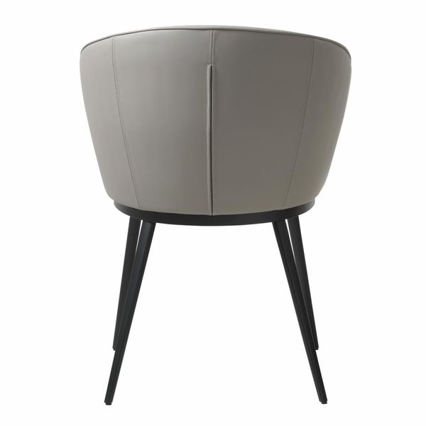 UQ NAGI Taupe minimalista Kárpitos beltéri szék