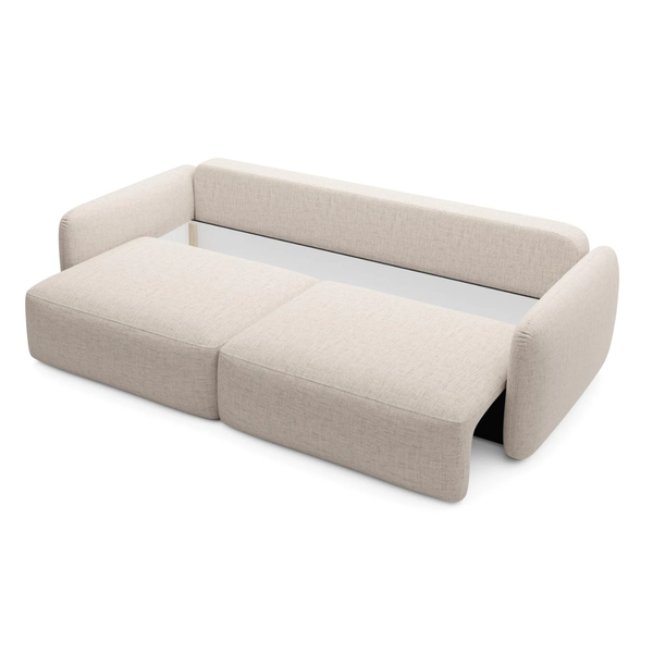 IK VOSSA Beige modern Sofa bed