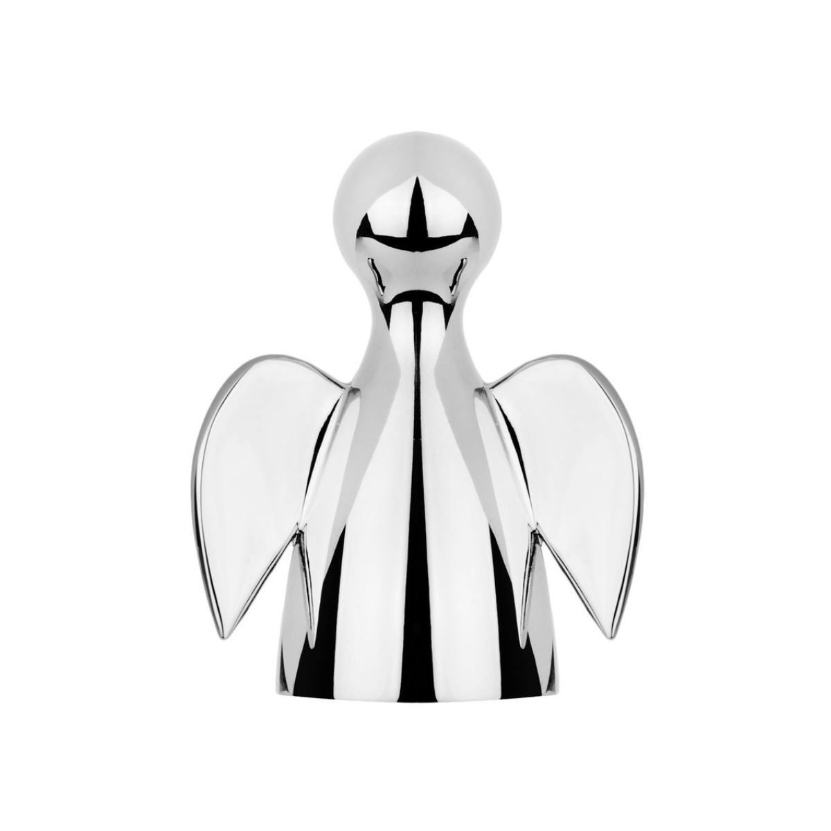 PP ANGEL utolsó 3db Arany modern Ajándéktárgy