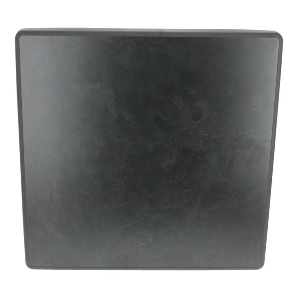 MX PET TOP 70x70 Grey minimalist Tabletop