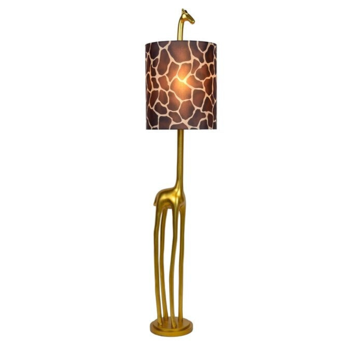 LC MISSI Arany design Beltéri állólámpa