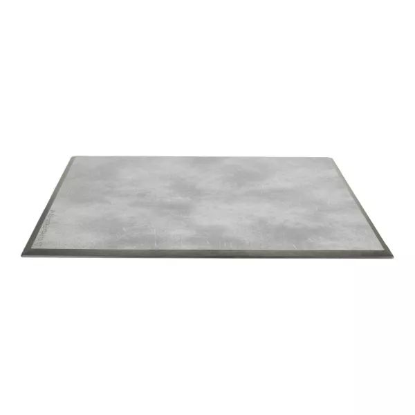 LS COMPACT COPPERFIELD 120x70 Grey modern Tabletop