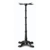 PD 7518 Black vintage Table base
