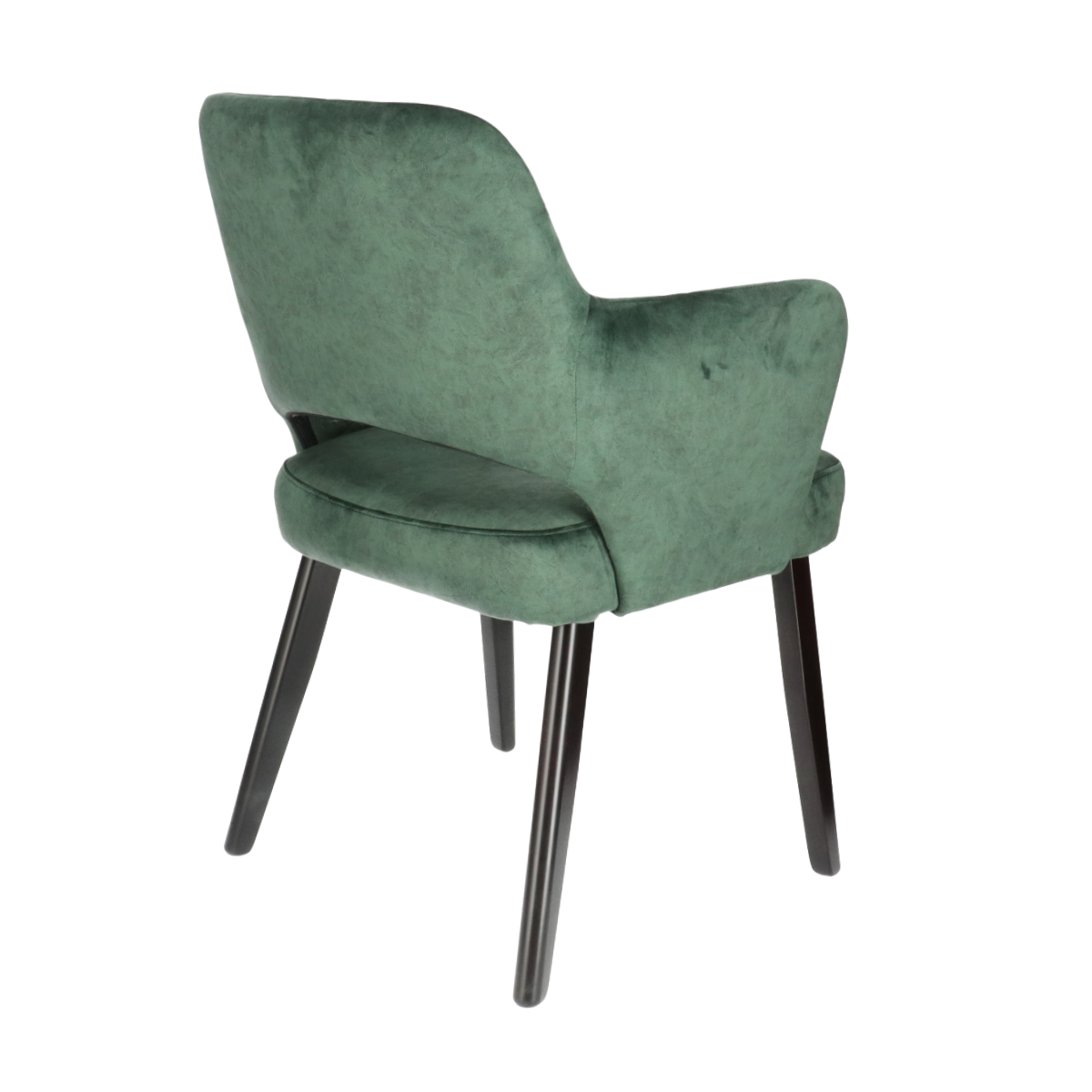 DN AMIGO P Zöld klasszikus Kárpitos beltéri szék