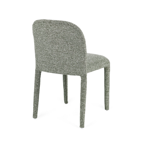 BT ANKARA Zöld design Kárpitos beltéri szék