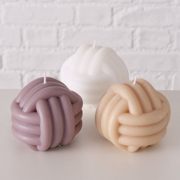B KNOT LIGHT SZETT Több színben modern Asztali dekoráció