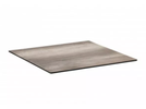ER POLAR OAK Barna design Asztallap