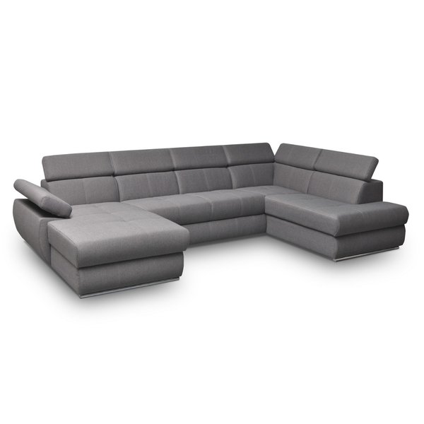 ET NAVENTO Több színben design Sarokgarnitúra