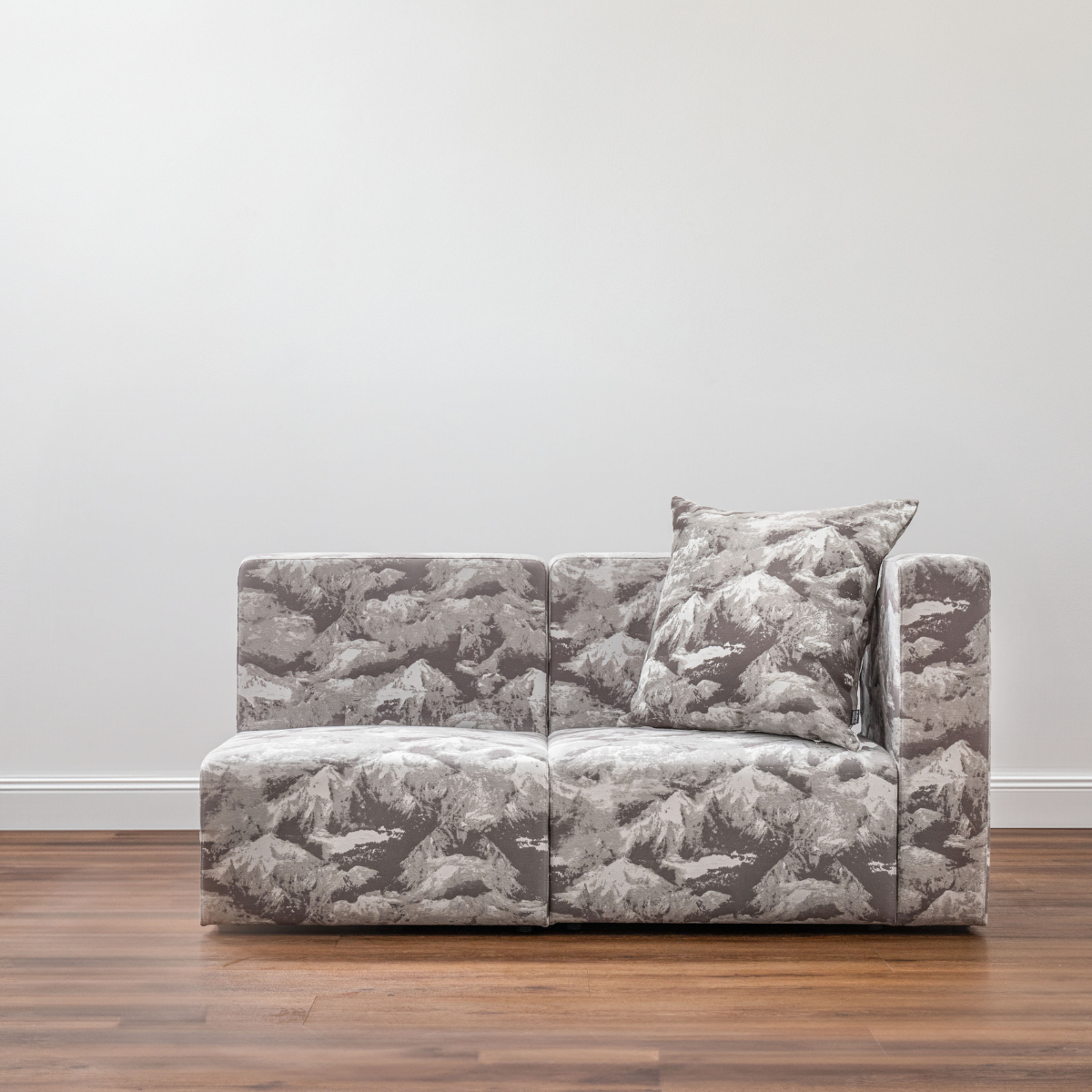 DUBLINO BY VARRODESIGN ESTEBAN RIGHT 2 Grey design Sofa
