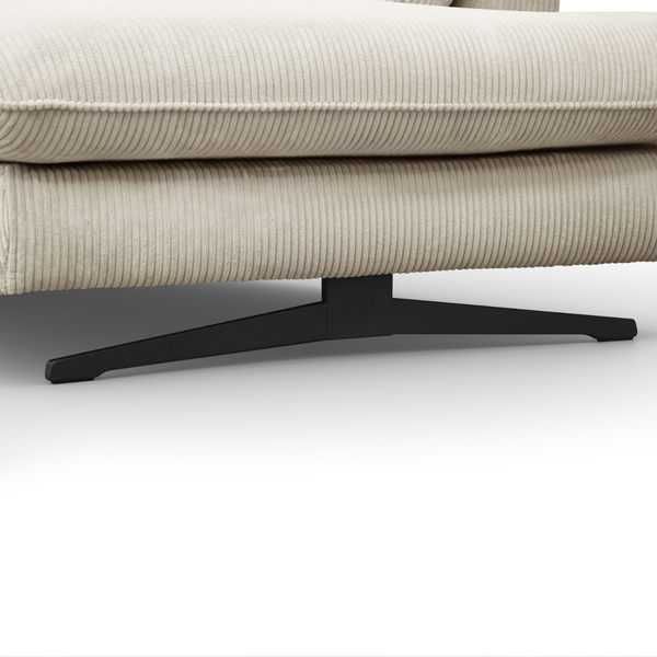 ET ORVELLO Több színben design Sarokgarnitúra