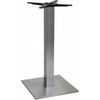 PD 7588 INOX Silver modern Table base