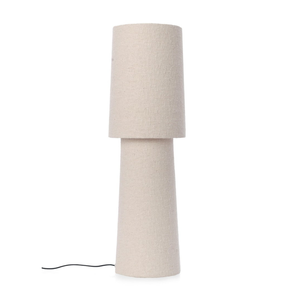 BT LARISSA Bézs modern Beltéri asztali lámpa