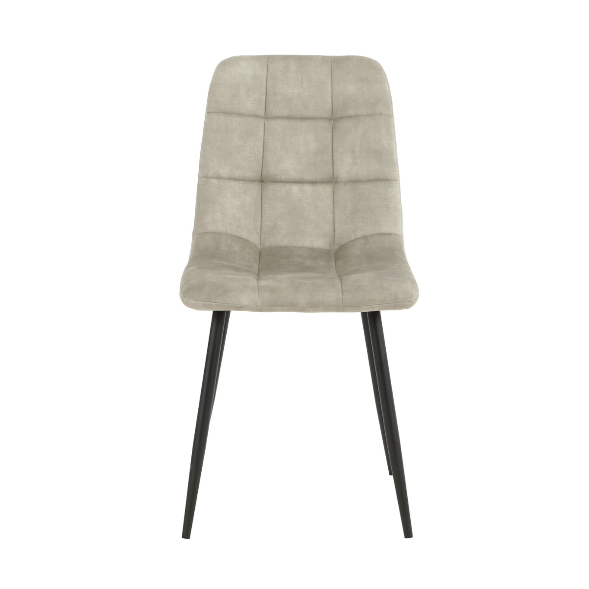 ET FRIEDA Bézs design Kárpitos beltéri szék