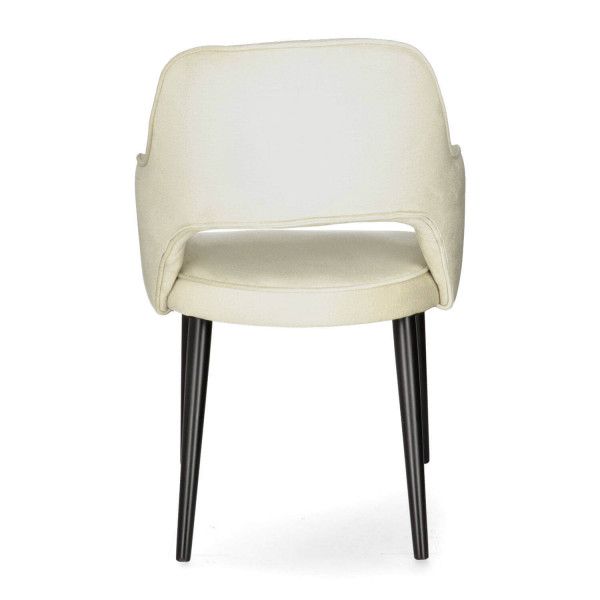 BD MICKEY Bézs elegáns Kárpitos beltéri szék