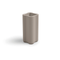 LX NEBBIA FLOWER BOX COLUMN Bézs design Virágtartó és kaspó