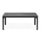 NARDI NET TABLE 100 Szürke design Lerakóasztal