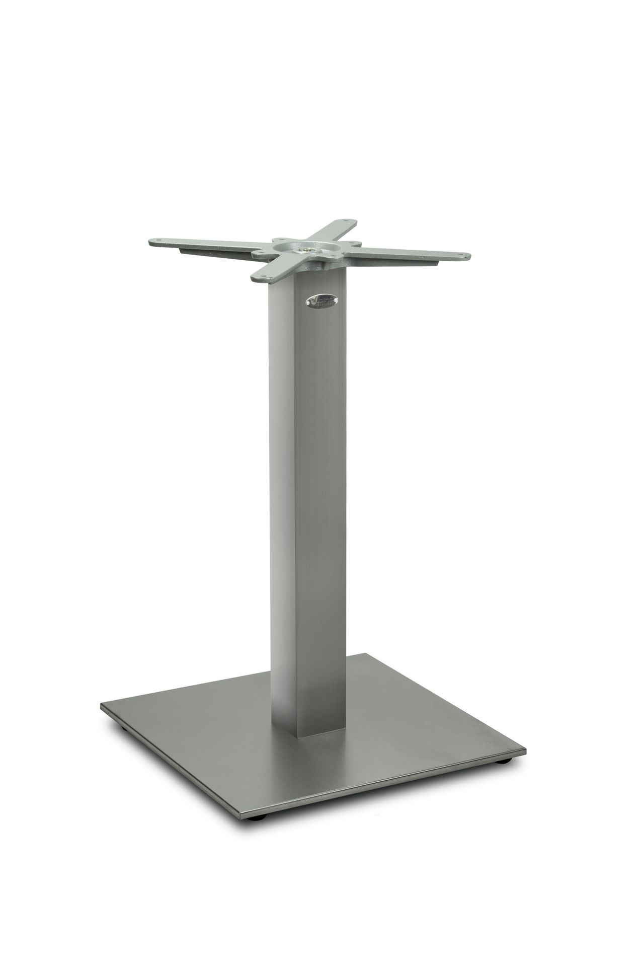 PD 7088 INOX Silver modern Table base
