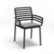 NARDI CUSCINO DOGA ARMCHAIR Szürke design Kültéri párna