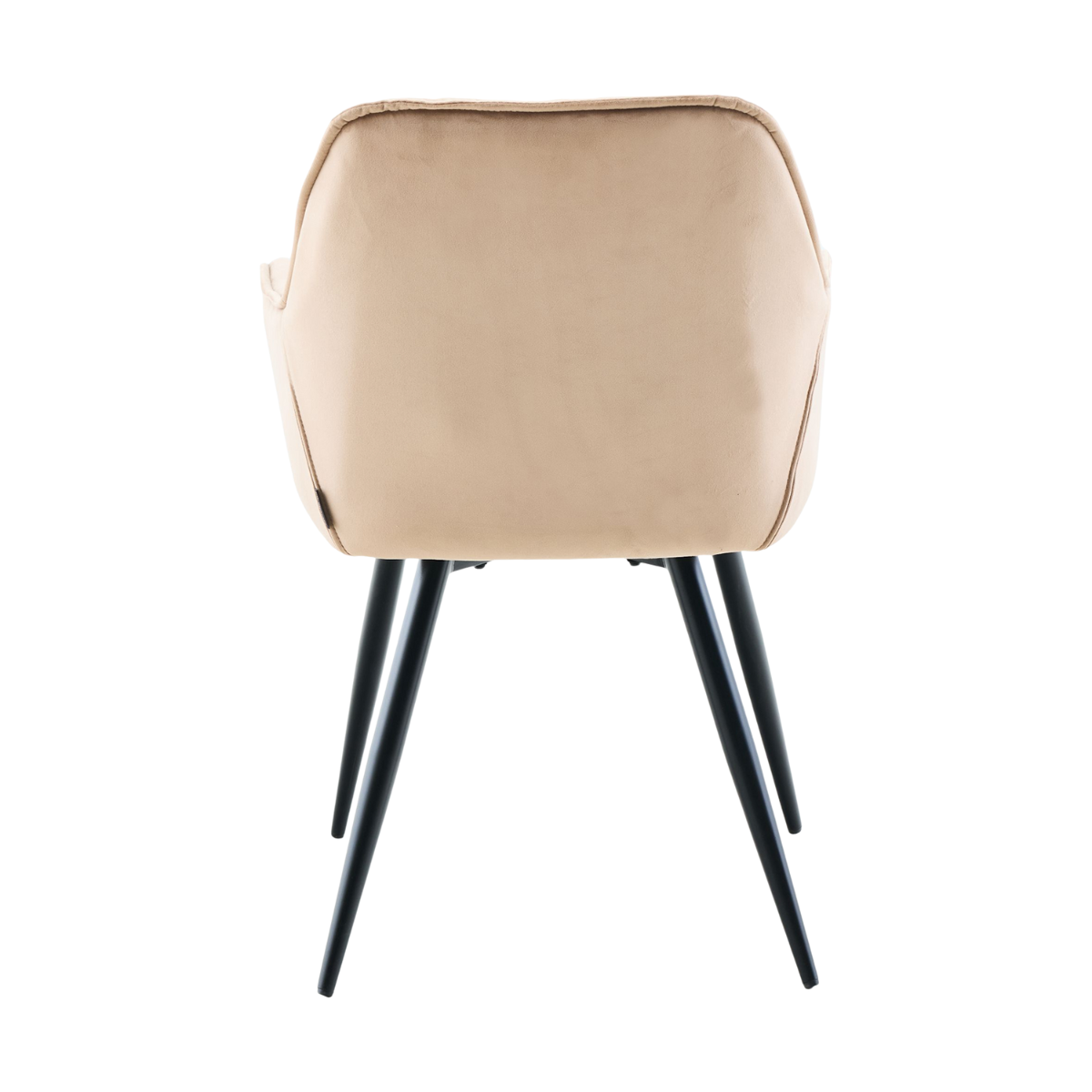 DL CHERRY   Bézs design Kárpitos beltéri szék