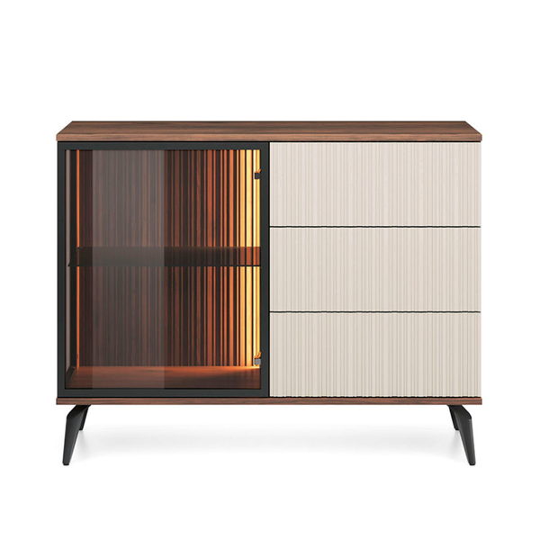 IK VICORA Kasmír modern Komód