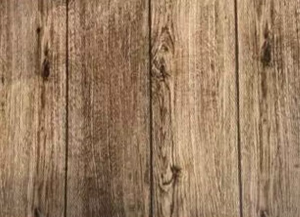 DL IDAHO 75X75 Barna vintage Asztallap