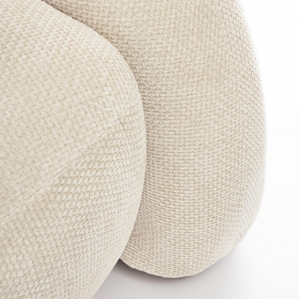 BT CATRICE  Bézs design Beltéri kanapé